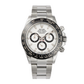Rolex Cosmograph Daytona Panda 116500LN-0001 Stainless Steel Watch