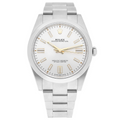 Pre-Owned Rolex 124300 Oyster Perpetual White Dial