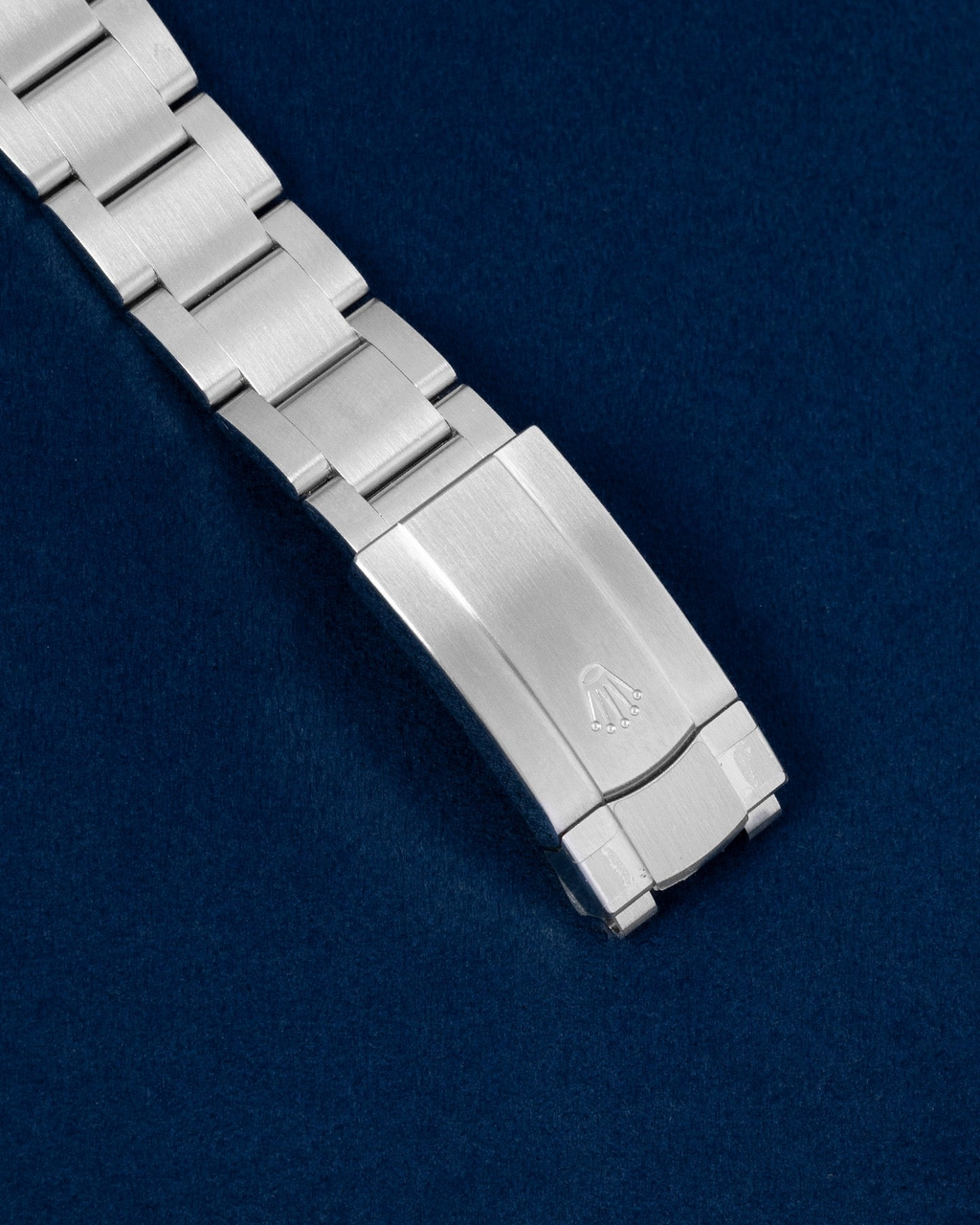 Pre-Owned Rolex 124300 Oyster Perpetual White Dial
