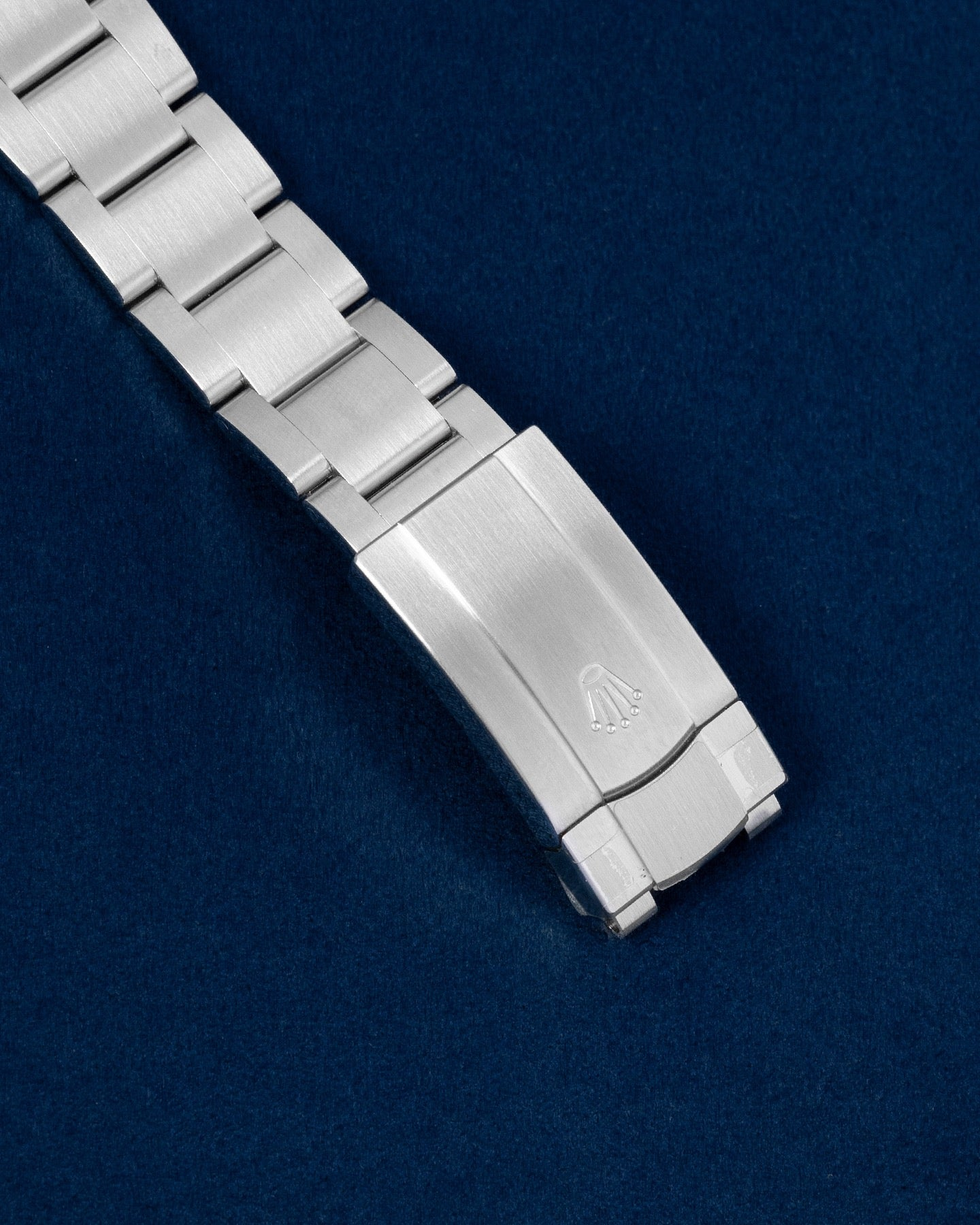 Pre-Owned Rolex 124300 Oyster Perpetual White Dial