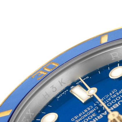 Pre-Owned Rolex Submariner Date Bluesy 126613LB-0002 | 41mm Two-Tone Yellow Gold & Oystersteel Blue Ceramic Bezel Blue Dial Cal.3235 Automatic Luxury Dive Watch, Used Good Condition