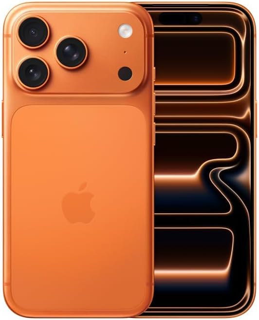 Refurbished iPhone 17 Pro Max